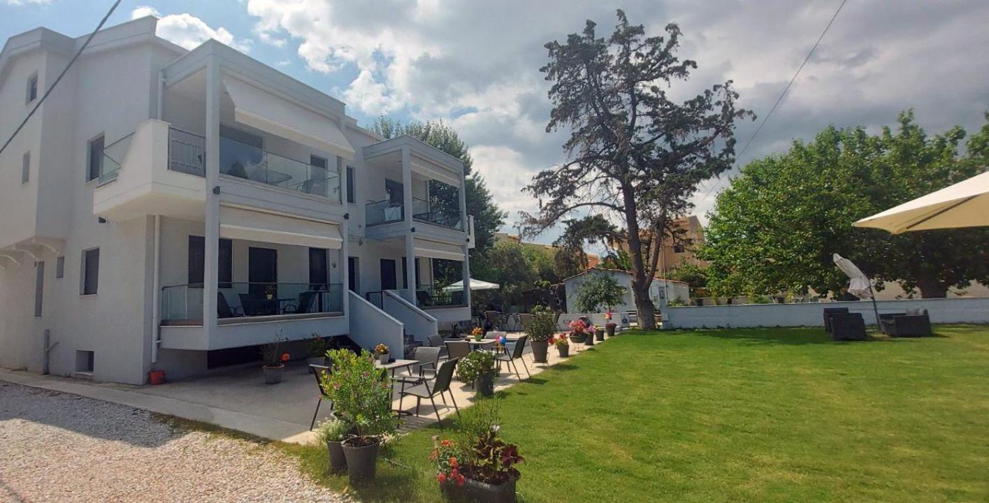 Enalia Luxury Living Apartamento Nikiti  Exterior foto