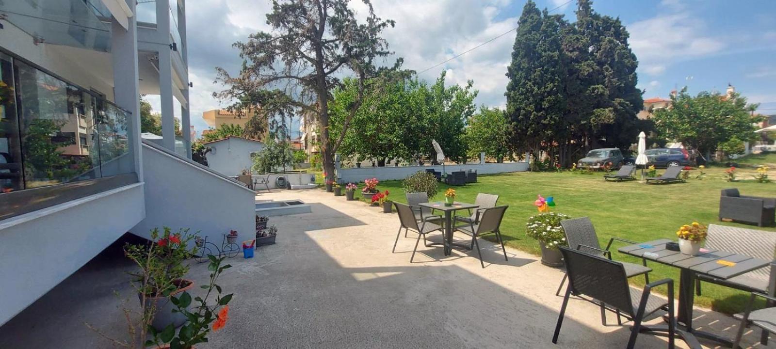 Enalia Luxury Living Apartamento Nikiti  Exterior foto