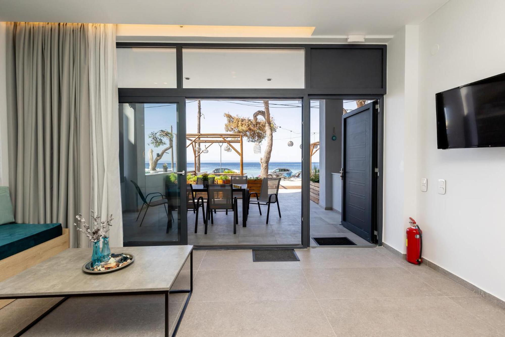 Enalia Luxury Living Apartamento Nikiti  Exterior foto