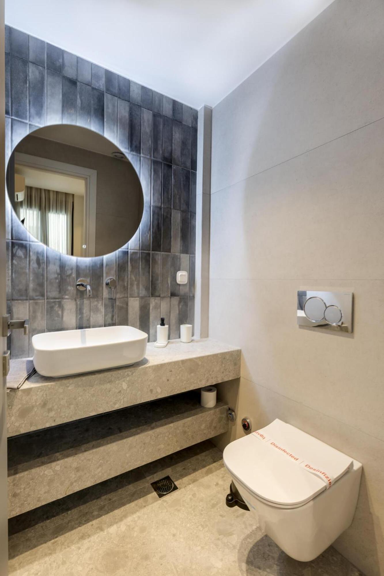Enalia Luxury Living Apartamento Nikiti  Exterior foto