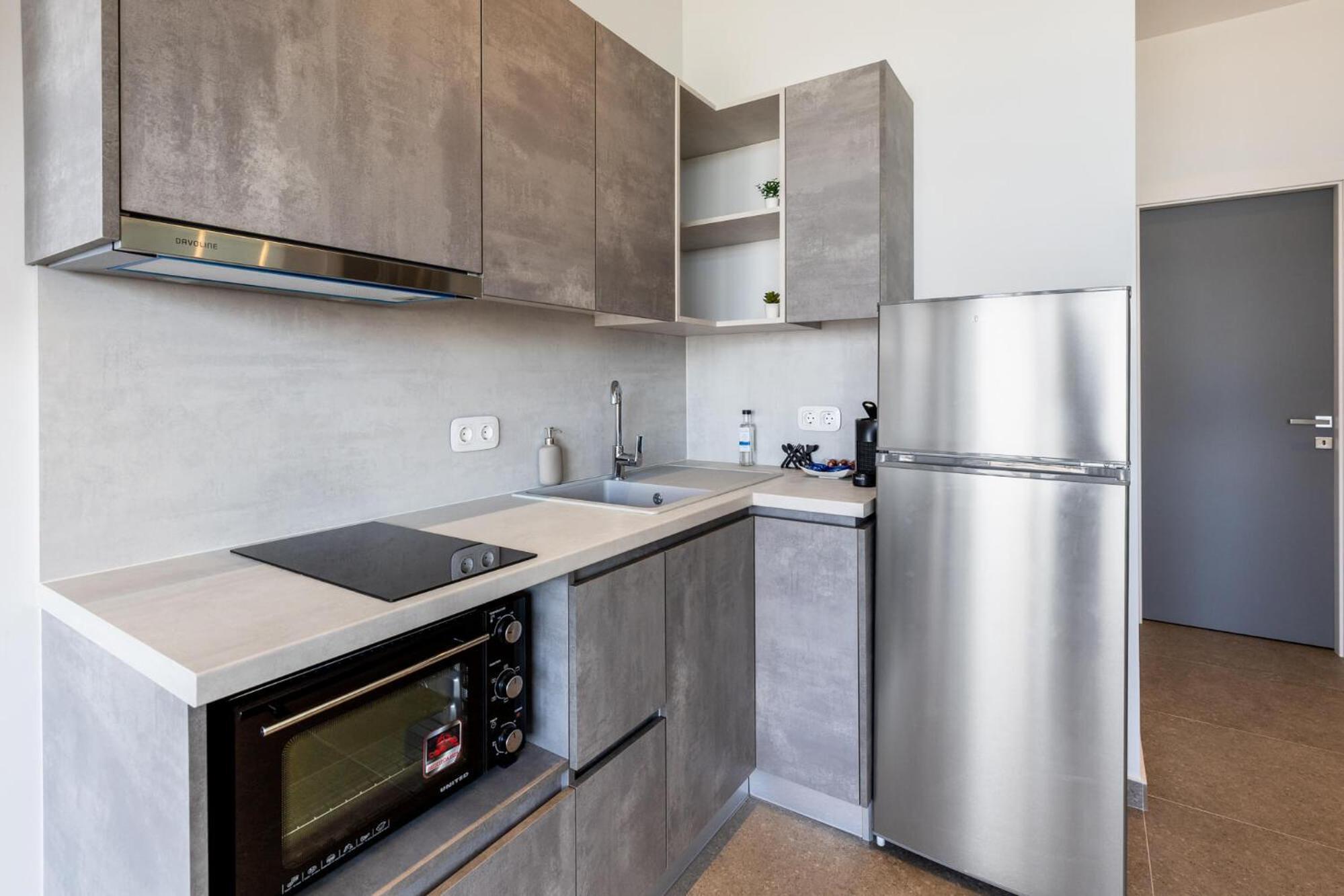 Enalia Luxury Living Apartamento Nikiti  Exterior foto