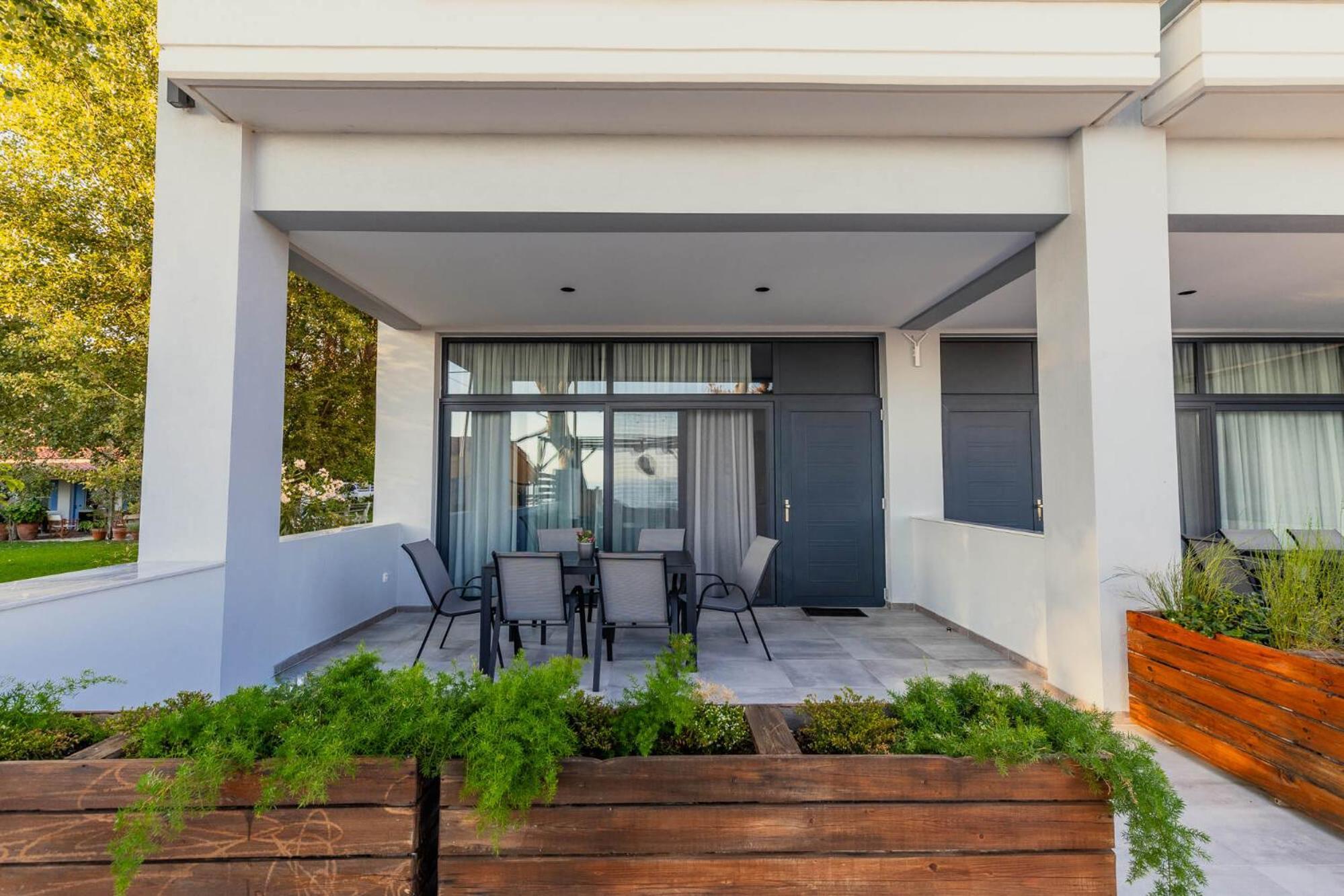 Enalia Luxury Living Apartamento Nikiti  Exterior foto