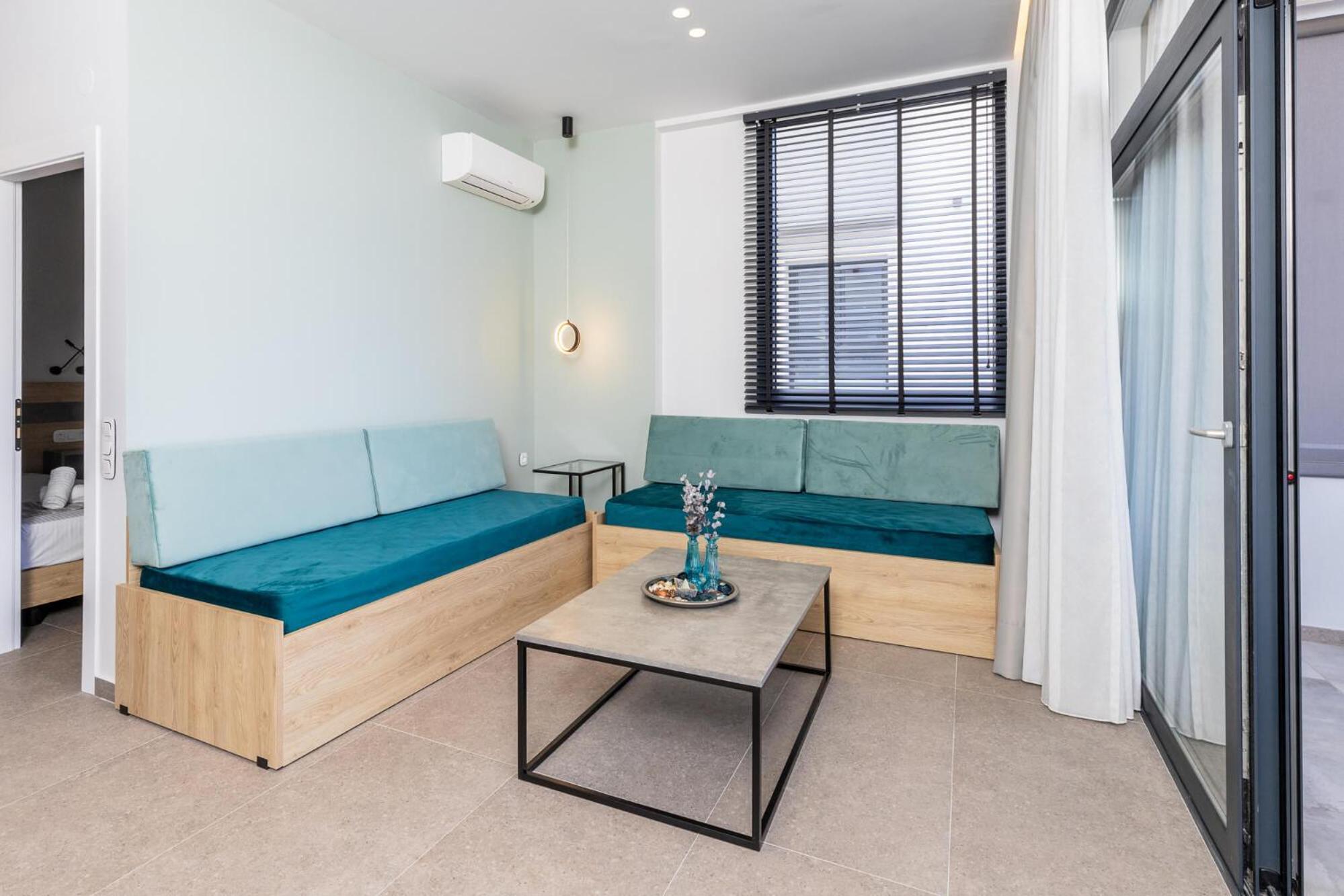 Enalia Luxury Living Apartamento Nikiti  Exterior foto