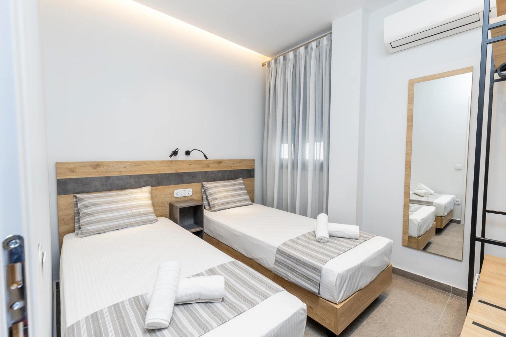 Enalia Luxury Living Apartamento Nikiti  Exterior foto