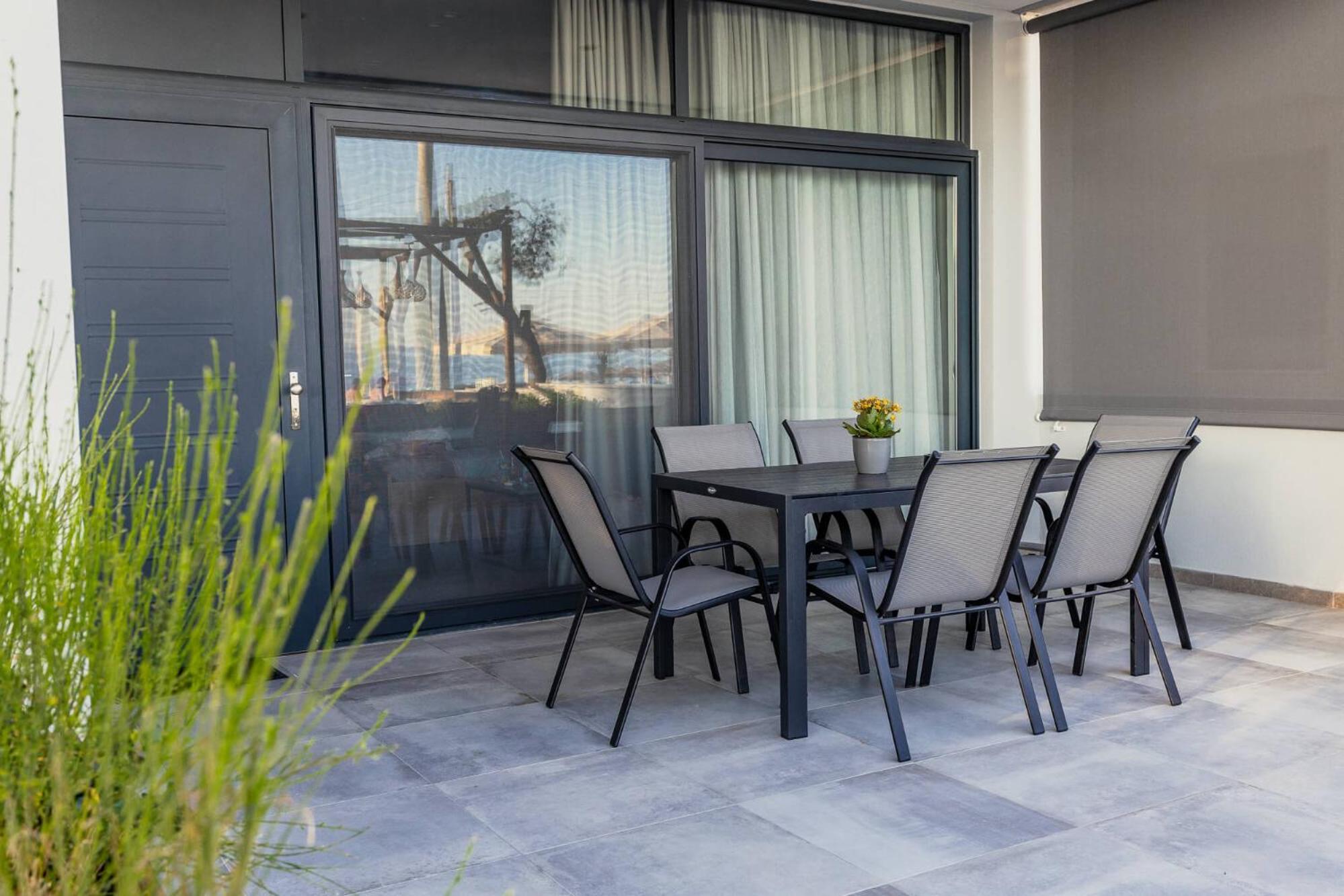 Enalia Luxury Living Apartamento Nikiti  Exterior foto