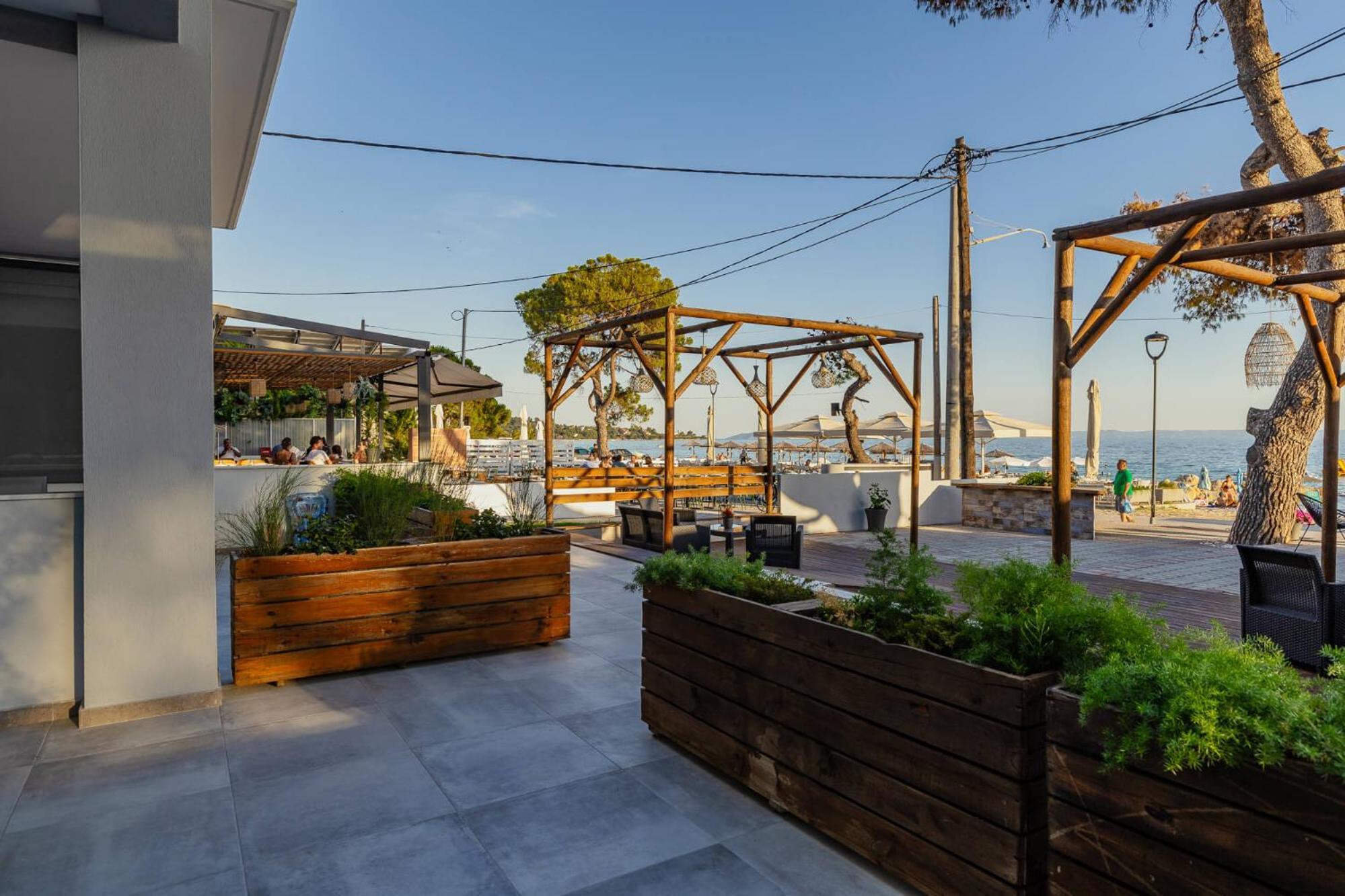 Enalia Luxury Living Apartamento Nikiti  Exterior foto