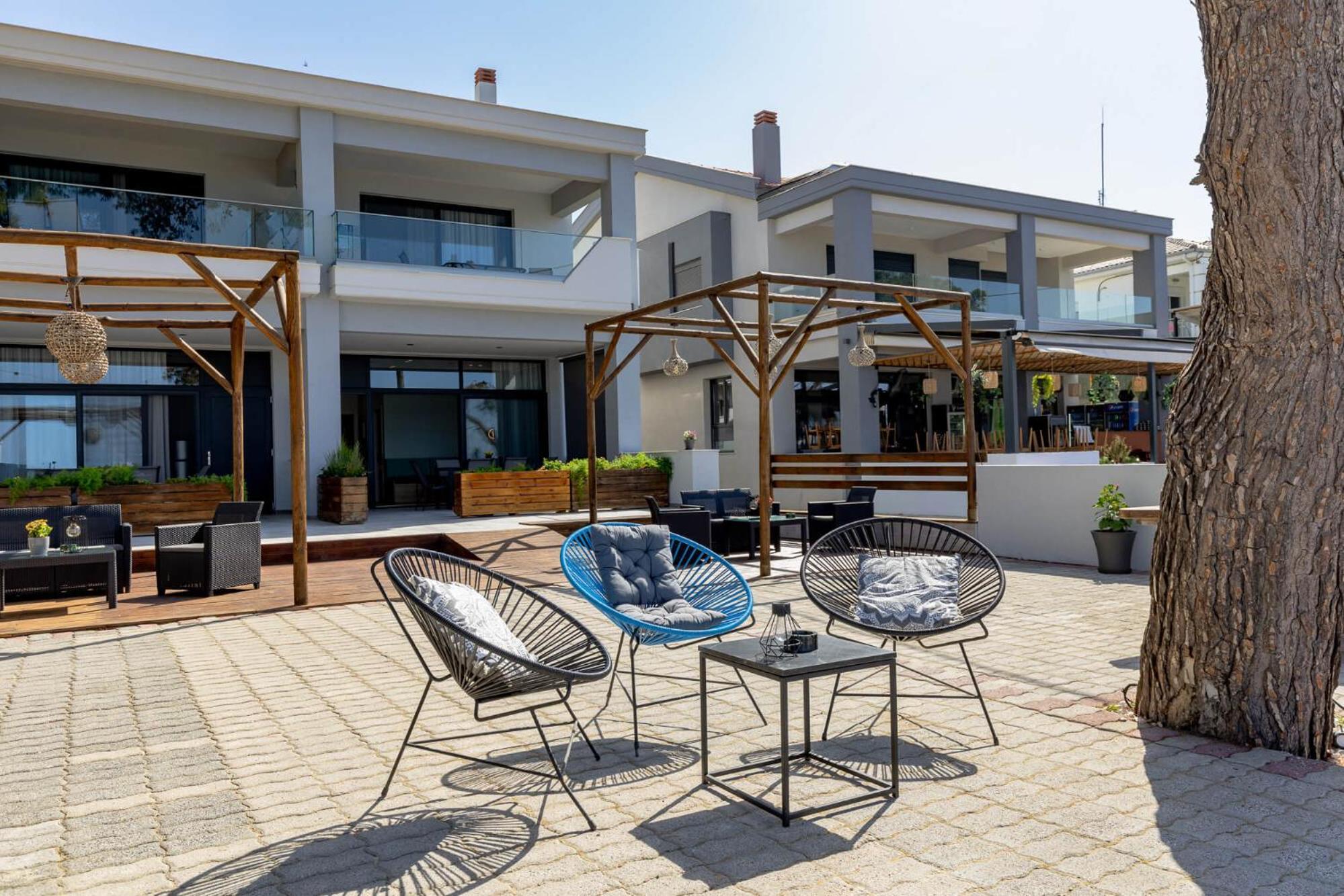 Enalia Luxury Living Apartamento Nikiti  Exterior foto