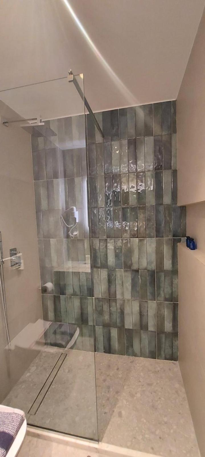 Enalia Luxury Living Apartamento Nikiti  Exterior foto