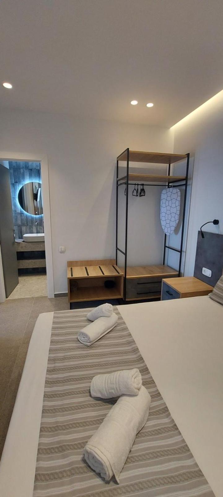Enalia Luxury Living Apartamento Nikiti  Exterior foto