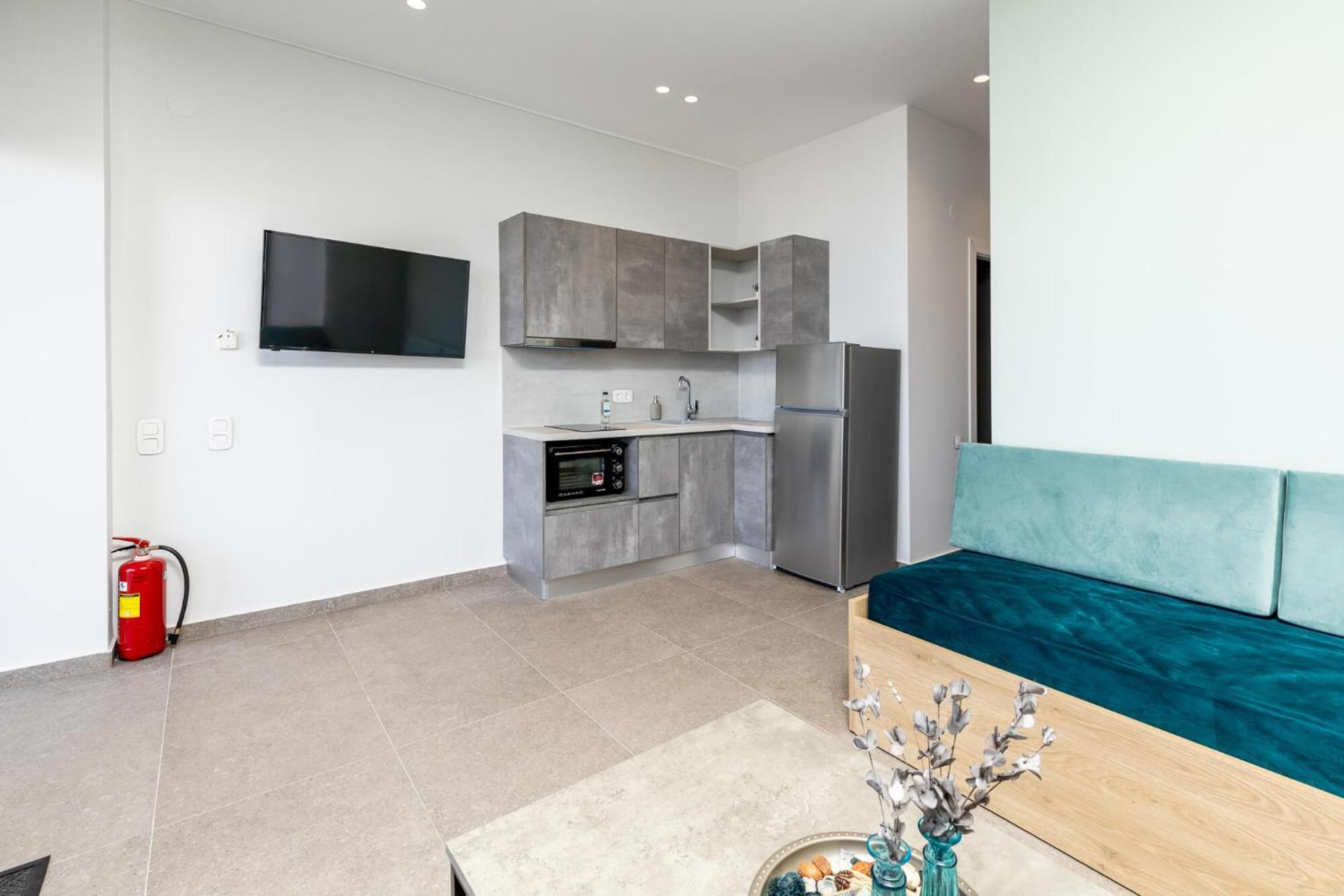 Enalia Luxury Living Apartamento Nikiti  Exterior foto