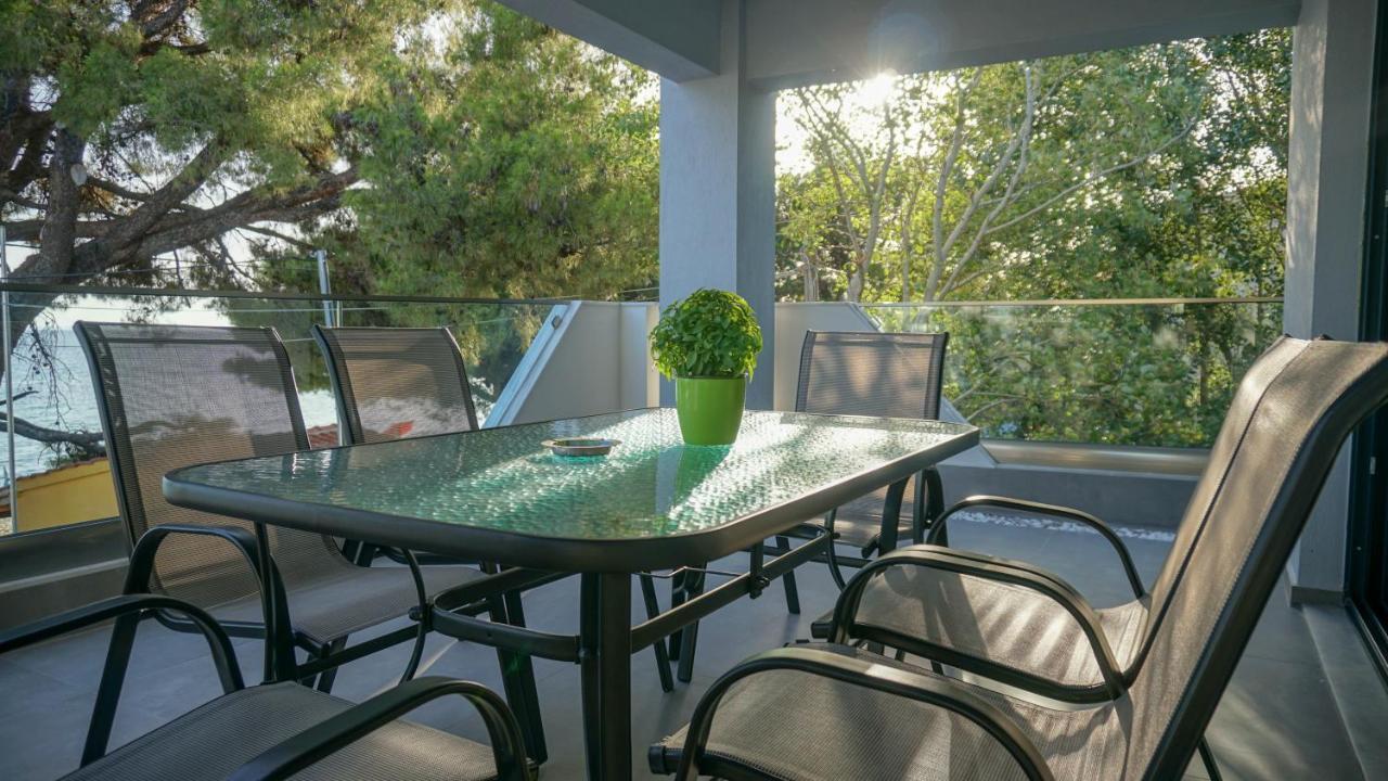 Enalia Luxury Living Apartamento Nikiti  Exterior foto