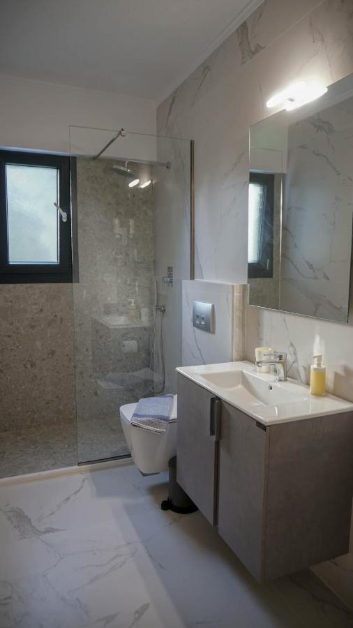 Enalia Luxury Living Apartamento Nikiti  Exterior foto