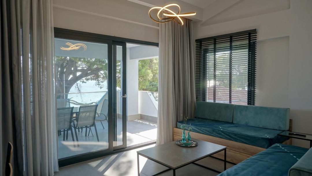 Enalia Luxury Living Apartamento Nikiti  Exterior foto