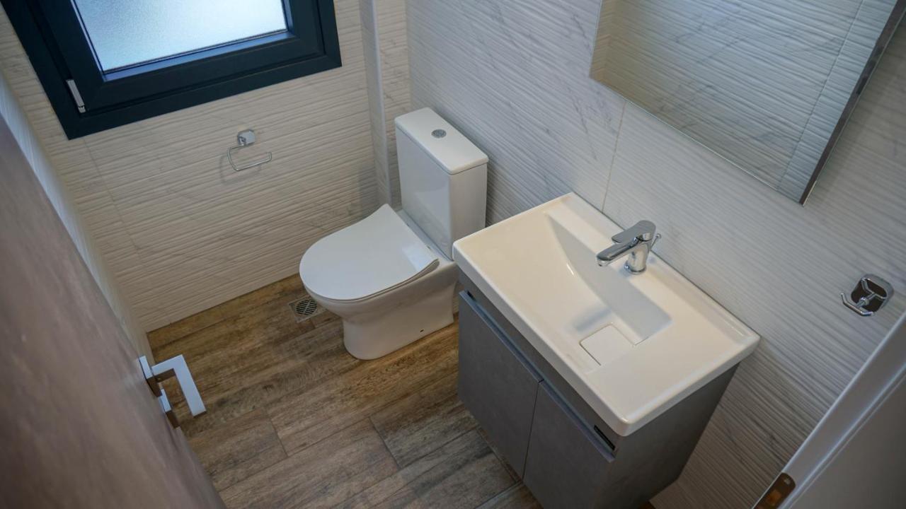 Enalia Luxury Living Apartamento Nikiti  Exterior foto