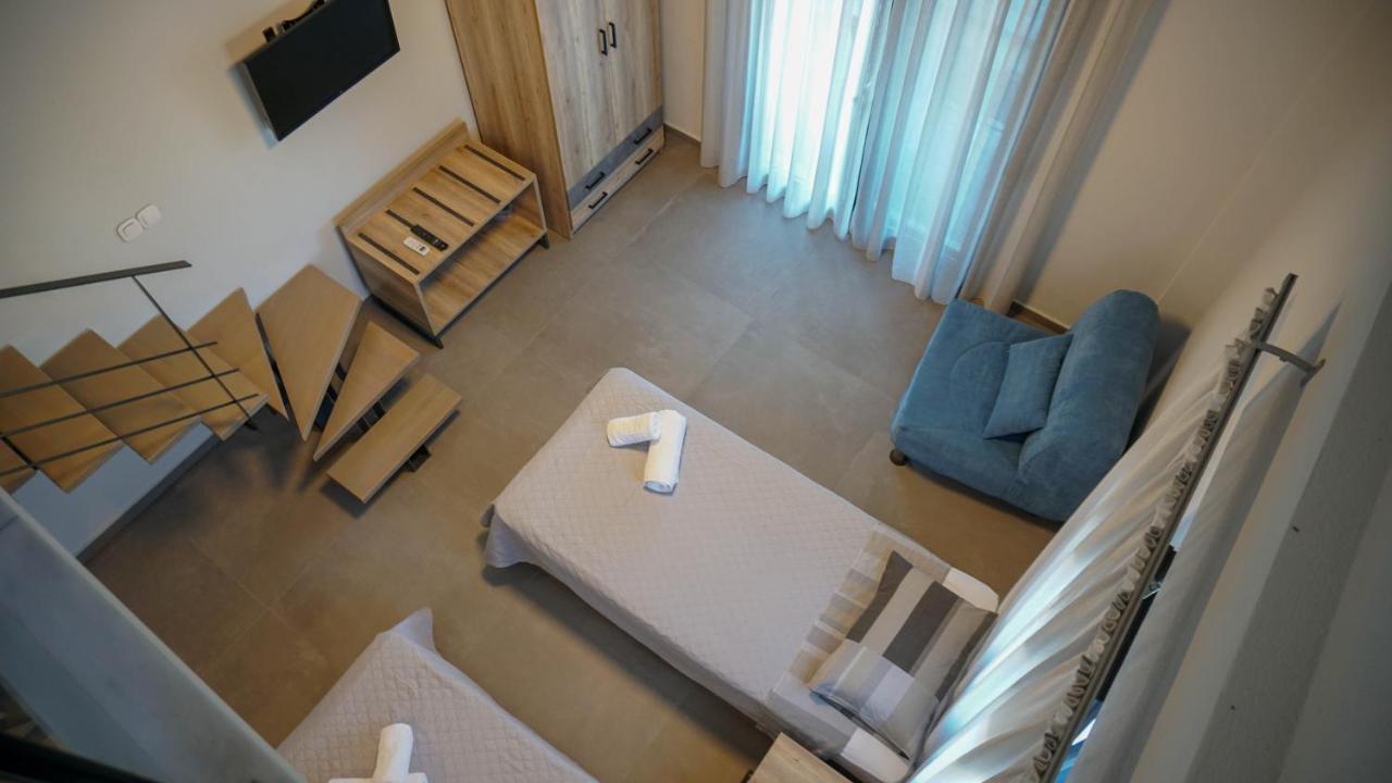 Enalia Luxury Living Apartamento Nikiti  Exterior foto