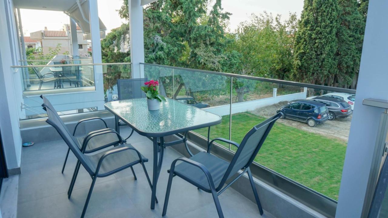 Enalia Luxury Living Apartamento Nikiti  Exterior foto