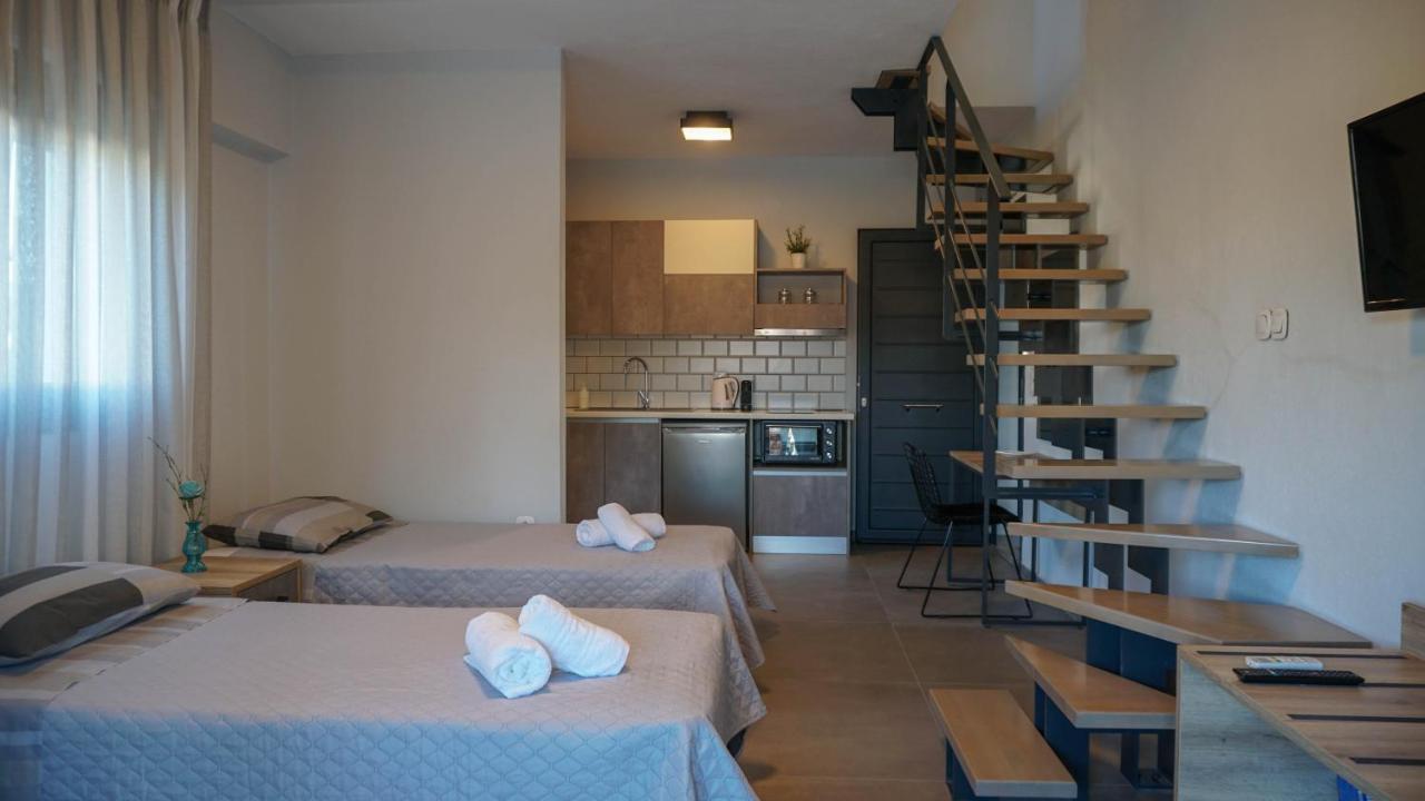 Enalia Luxury Living Apartamento Nikiti  Exterior foto