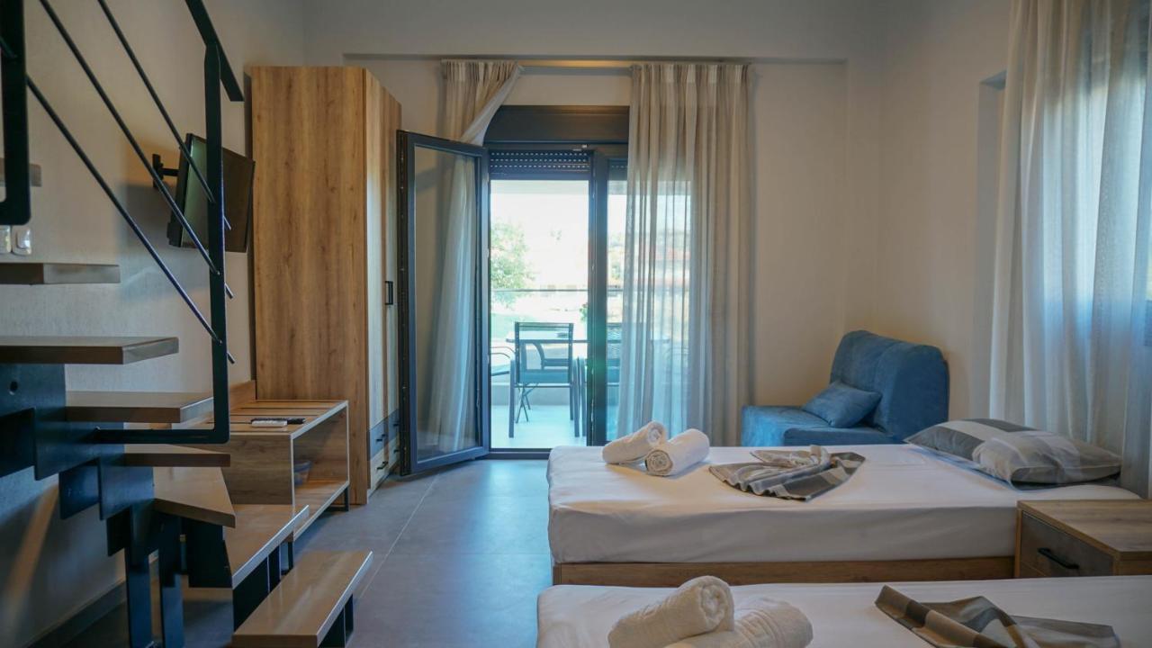 Enalia Luxury Living Apartamento Nikiti  Exterior foto
