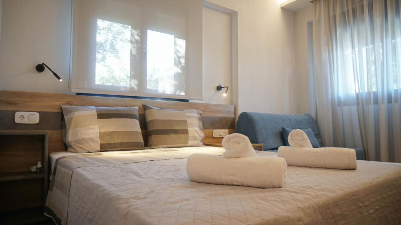 Enalia Luxury Living Apartamento Nikiti  Exterior foto