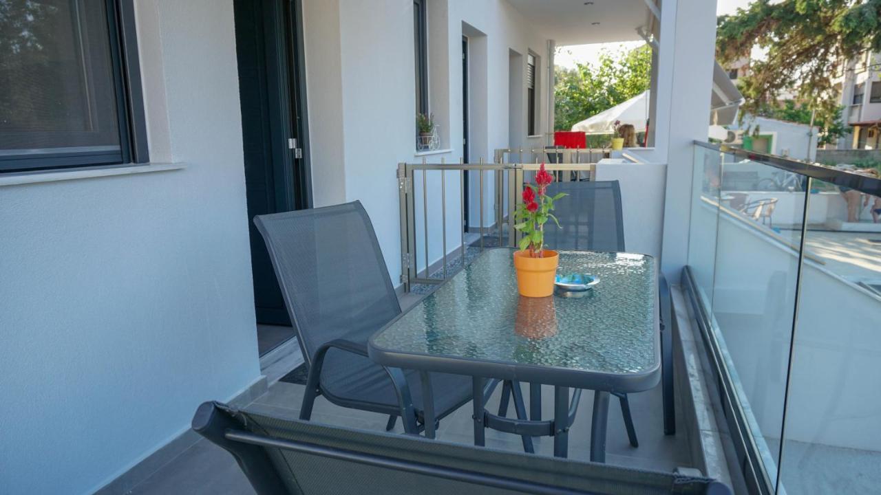 Enalia Luxury Living Apartamento Nikiti  Exterior foto