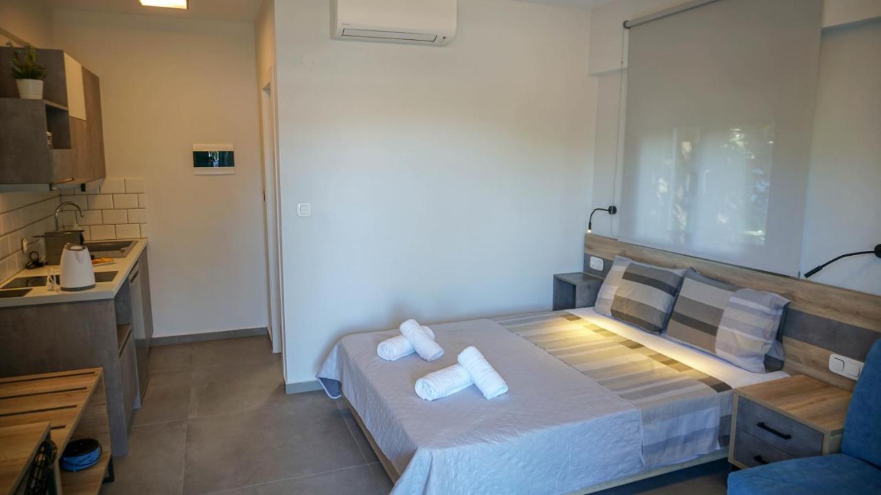 Enalia Luxury Living Apartamento Nikiti  Exterior foto
