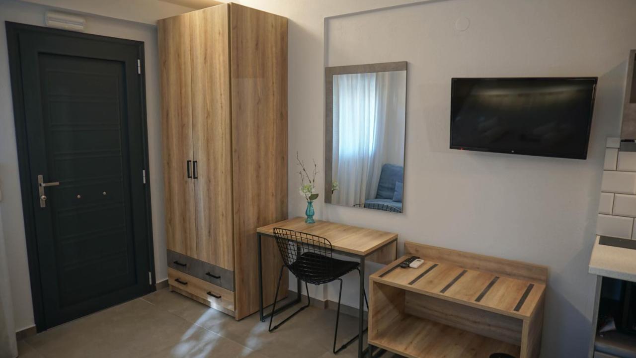 Enalia Luxury Living Apartamento Nikiti  Exterior foto
