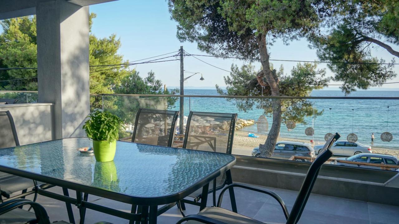 Enalia Luxury Living Apartamento Nikiti  Exterior foto
