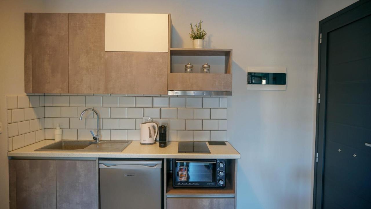 Enalia Luxury Living Apartamento Nikiti  Exterior foto